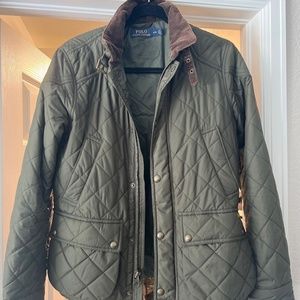 Ralph Lauren riding jacket